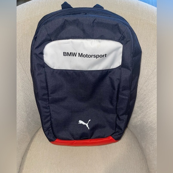 Puma Other - Puma x BMW Motorsports Backpack